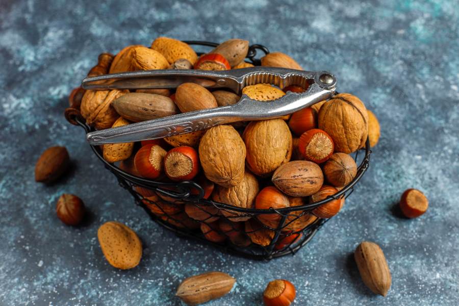 take dry fruits daily during osteoarthritis diet