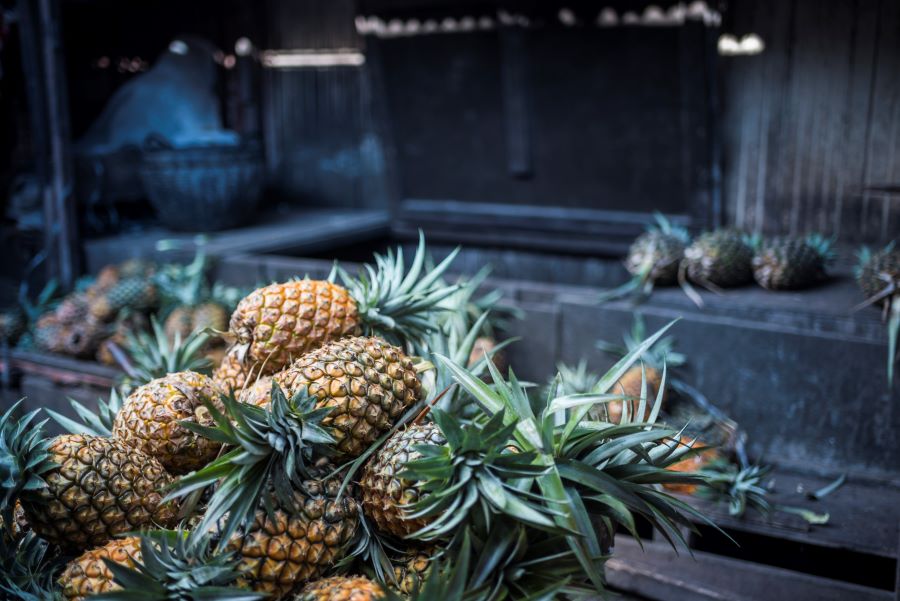 eat pineapple during rheumatoid arthritis infection