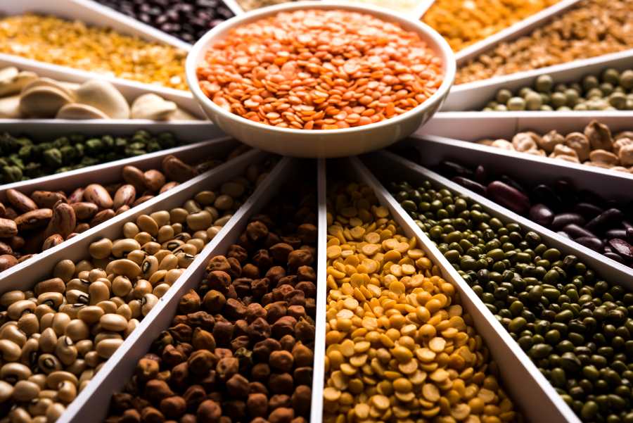 eat pulses daily during pcos diet 