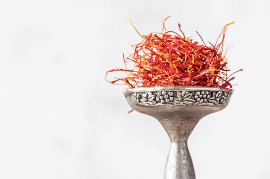 add saffron during osteoarthritis diet