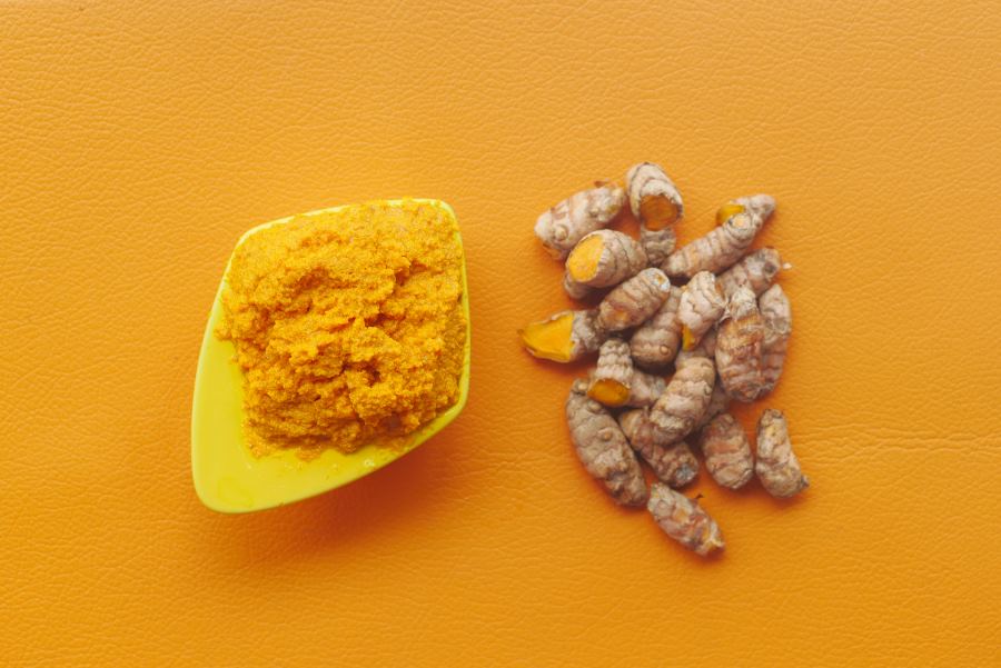 consume turmeric during sinus infection