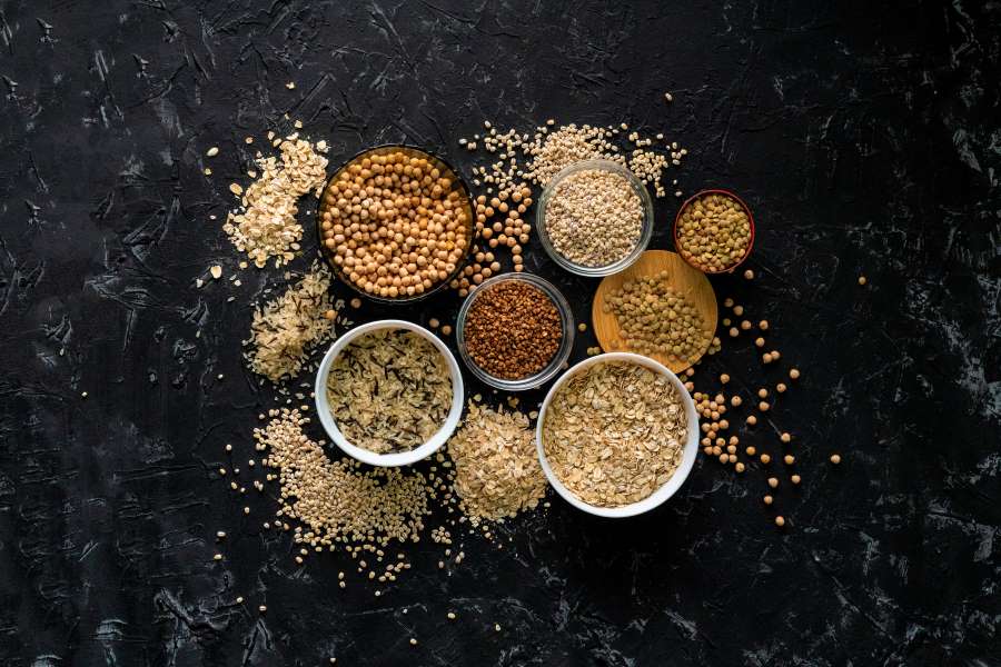 take whole grains during rheumatoid arthritis infection