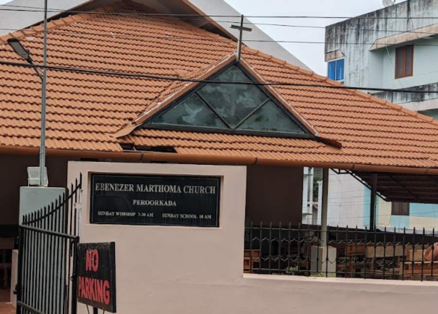 ebenezar marthoma church in trivandrum