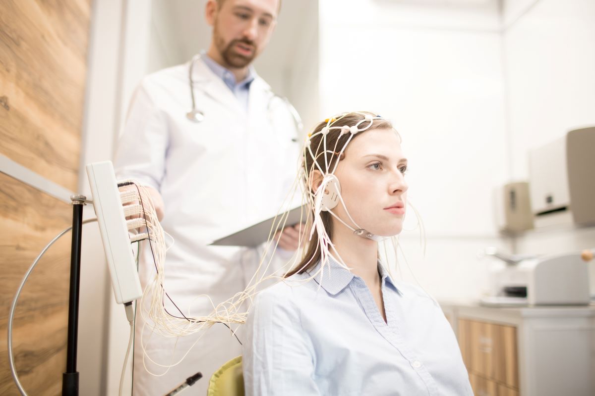 electroencephalogram procedure