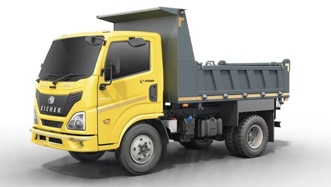 Eicher Pro 2055T