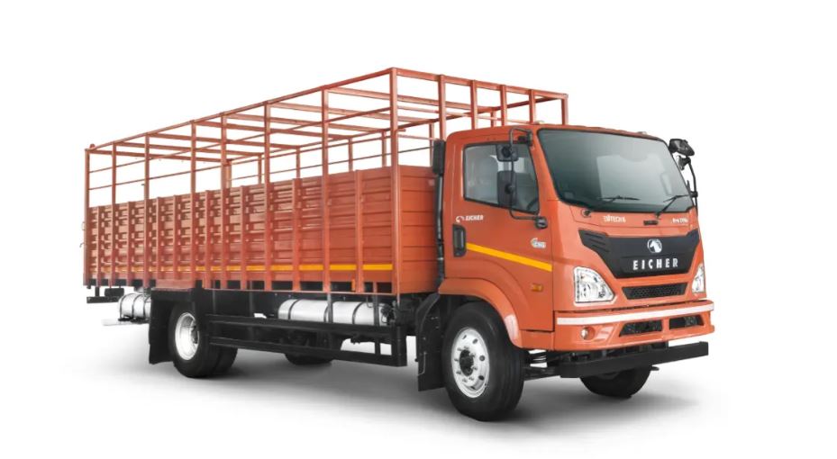 Eicher Pro 2110 CNG Truck