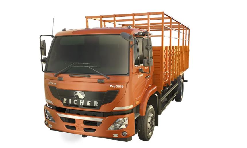 Eicher Pro 3019 CNG Truck