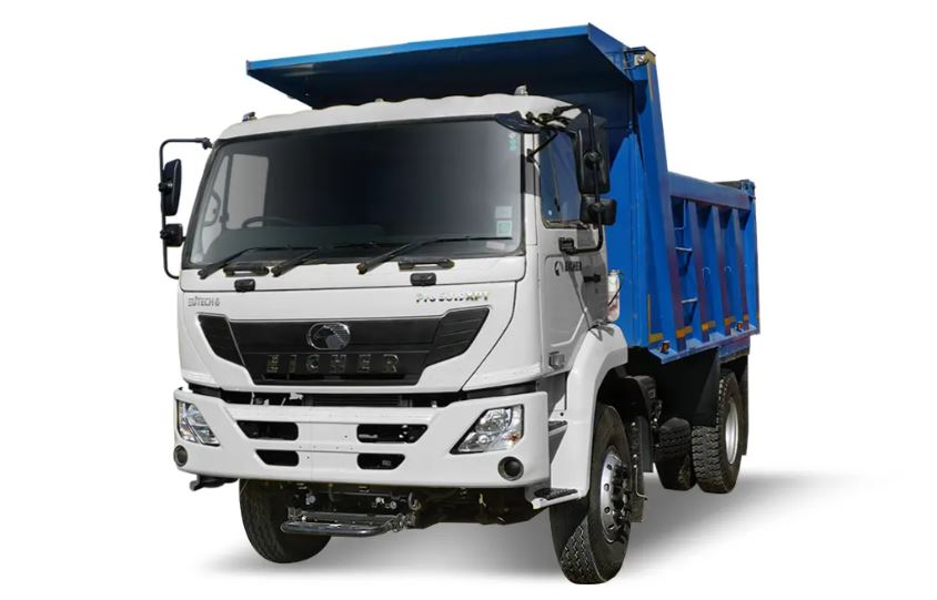 Eicher Pro 6019XPT Tipper