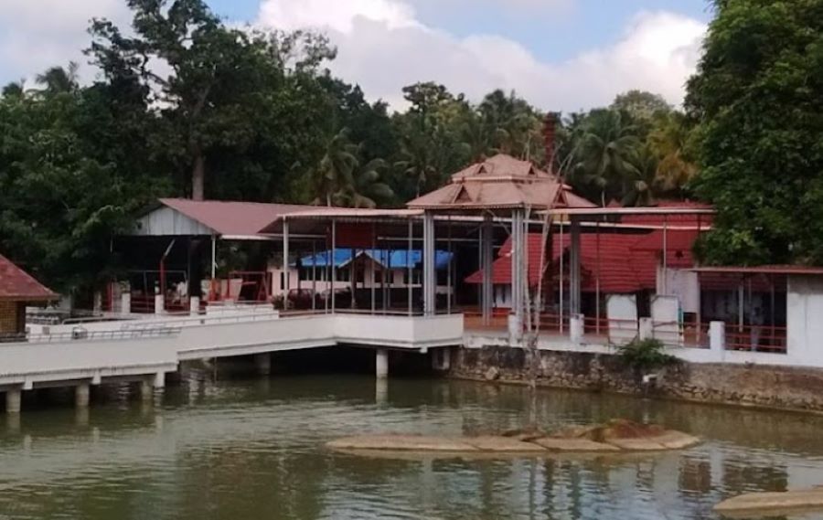 mahadeva temple in trivandrum