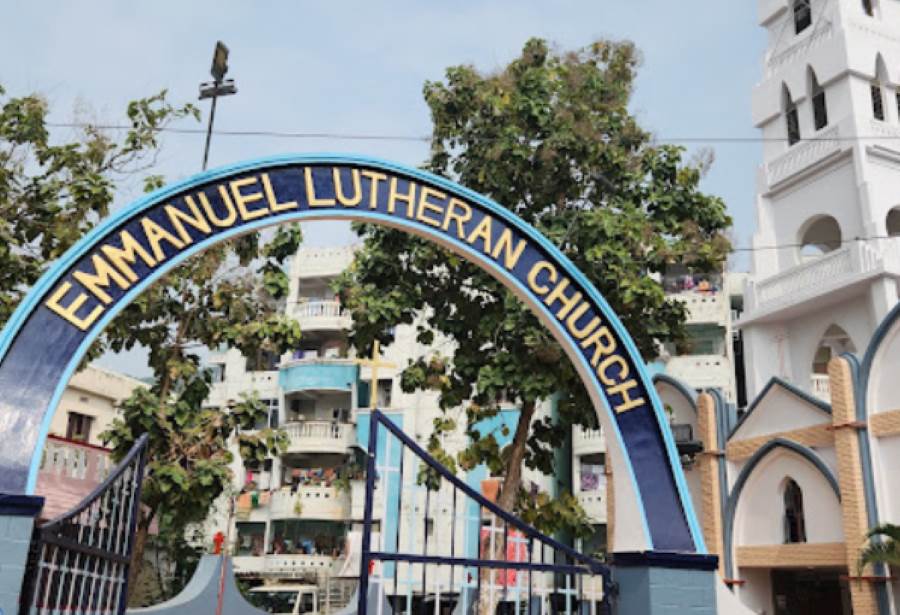 emmanuel lutheran church in visakhapatnam