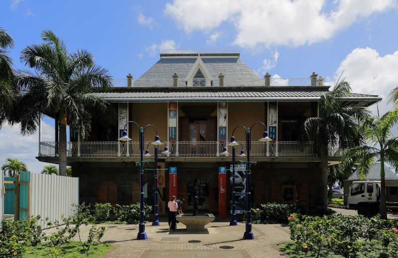 blue penny museum