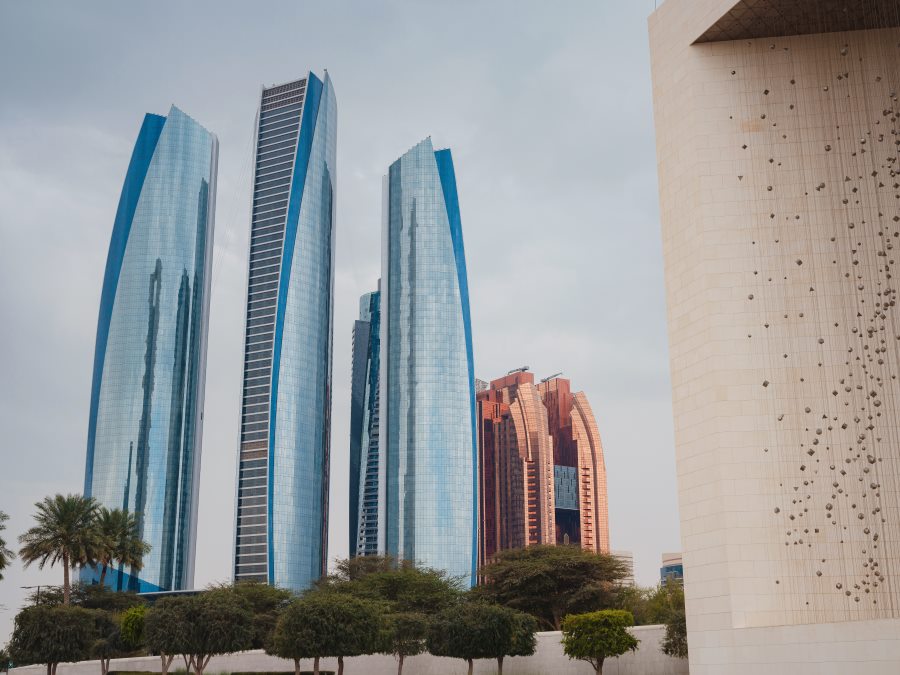 etihad towers observation deck abu dhabi