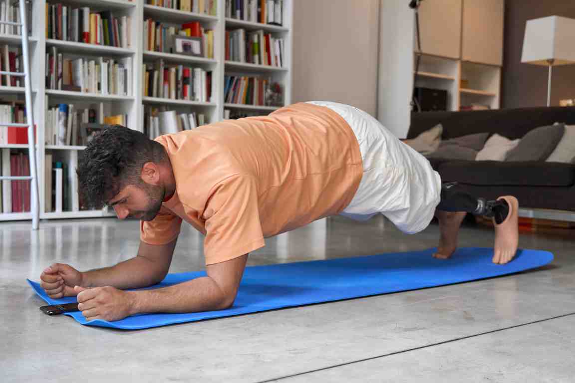 Exercises to Do at Home