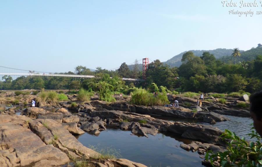 ezhattumugham nature village