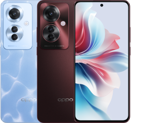 OPPO F25 Pro