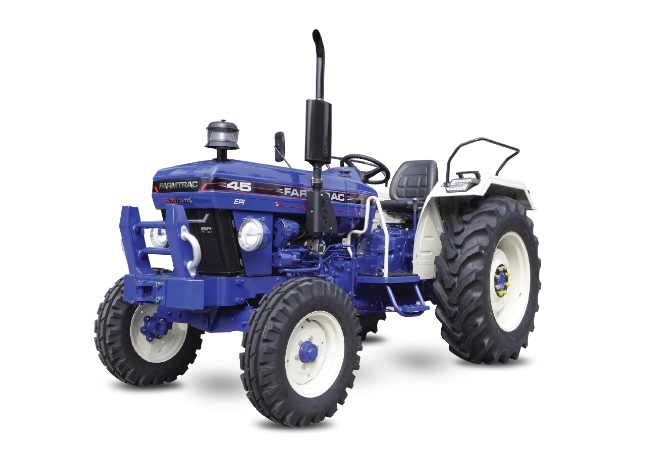 Farmtrac 45 Powermaxx