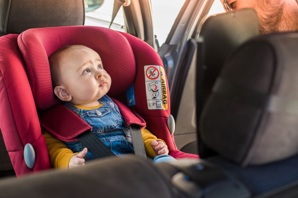 Types of outlet isofix