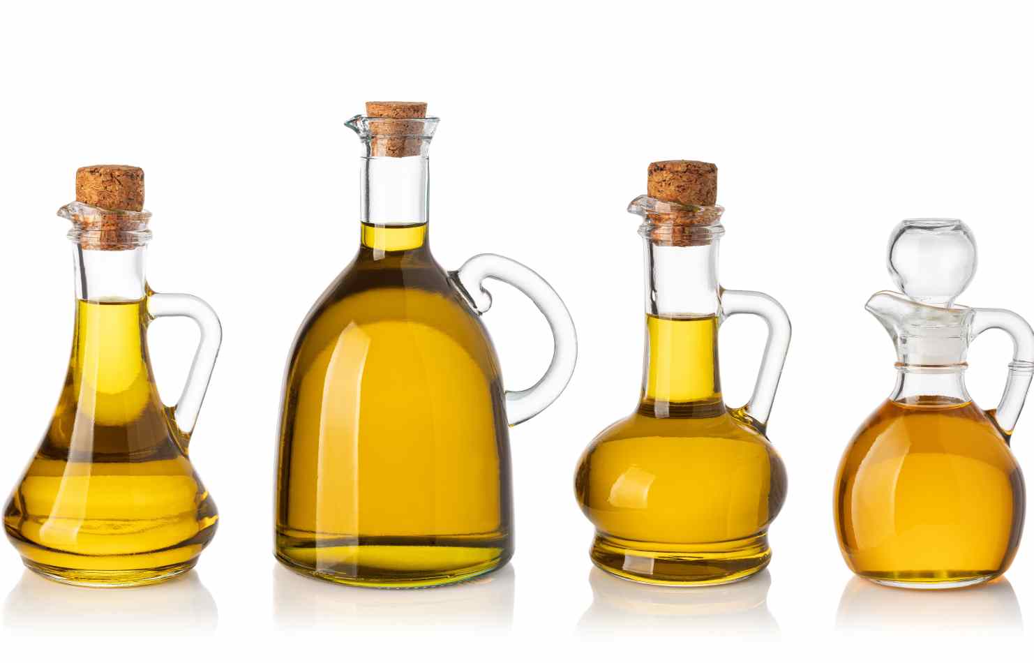  Fats and Oils Rich in Vitamin B6