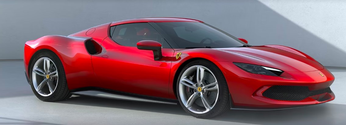 Top 6 Ferrari Cars in India in 2024 with Prices & Specifications