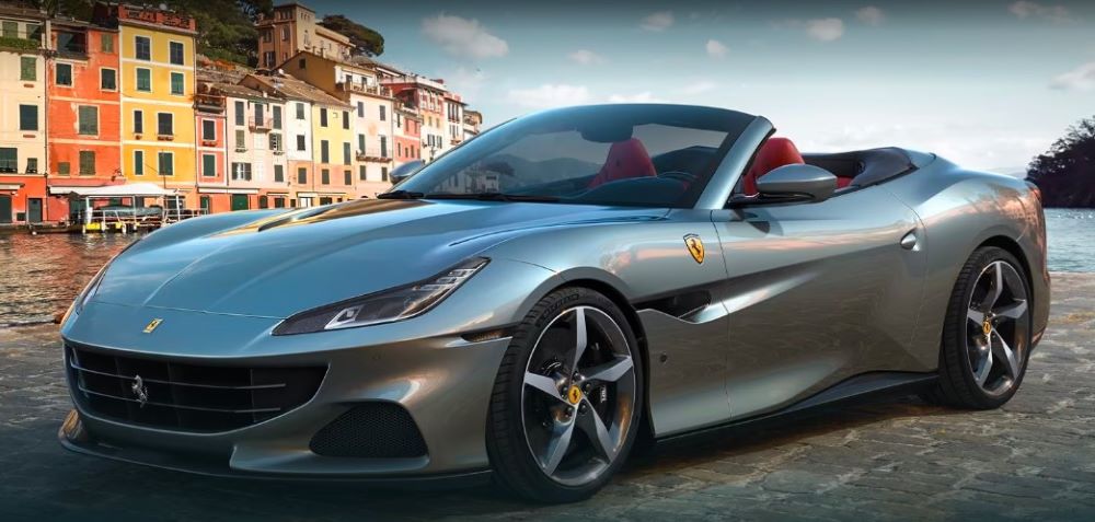 ferrari portofino