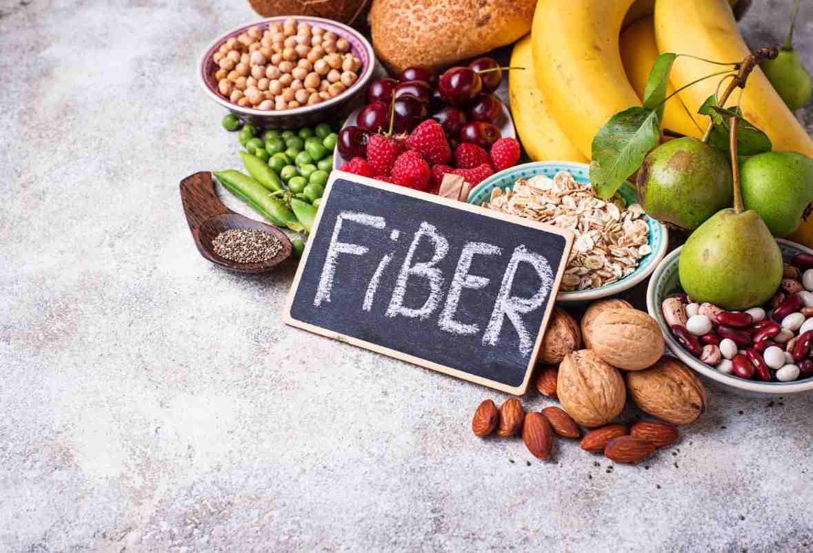 Fibre Foods for Weight Loss