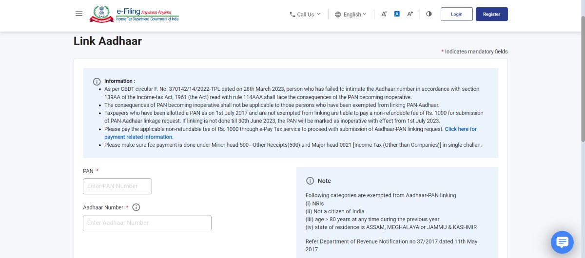 fill-in-the-details-pan-aadhaar-mobile-number