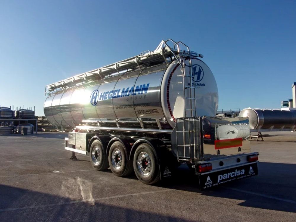 food grade tanker