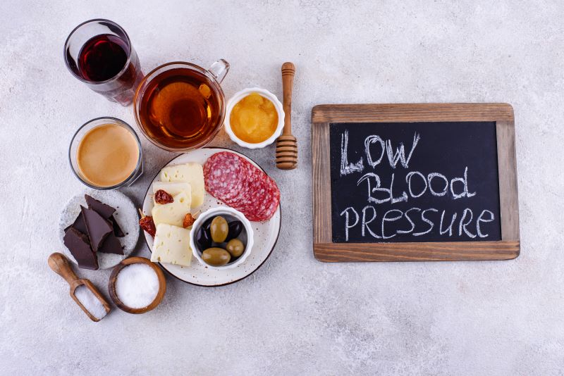 Other Food Items that Lower Blood Pressure