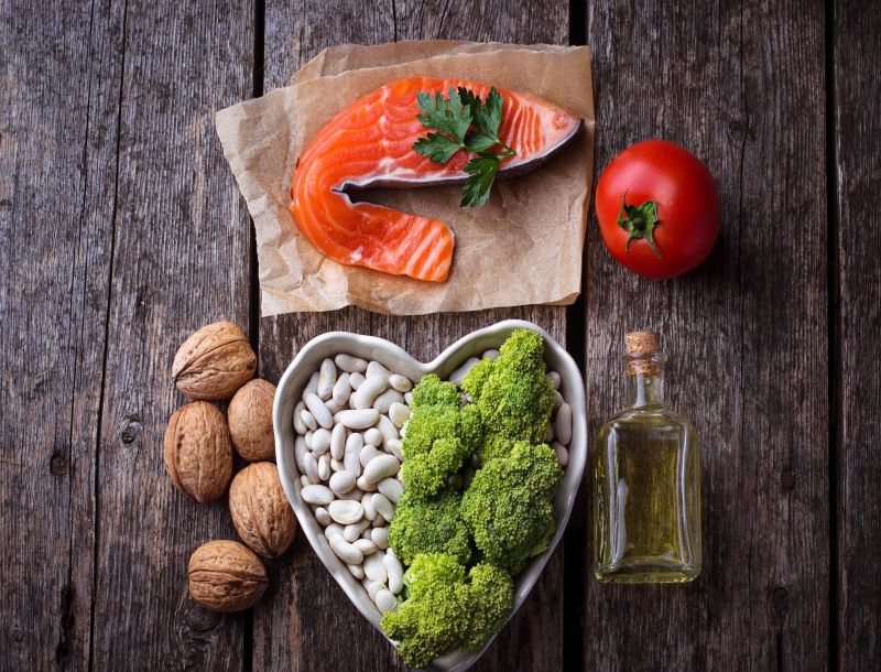 Best Foods for High Cholesterol