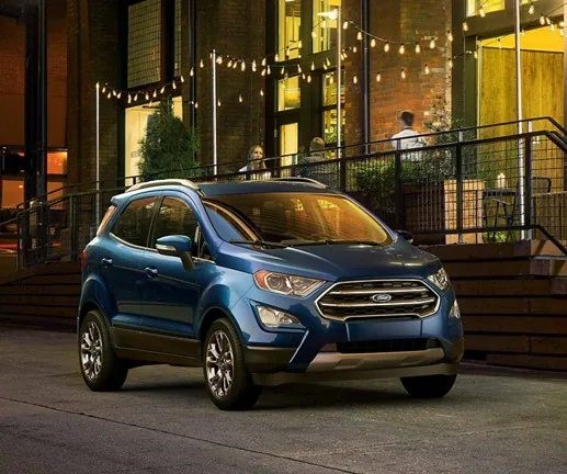 ford ecosport