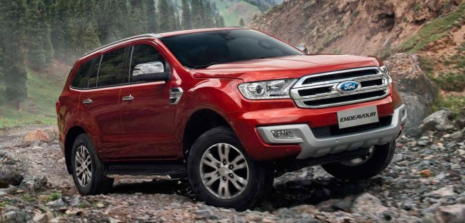 ford endeavour