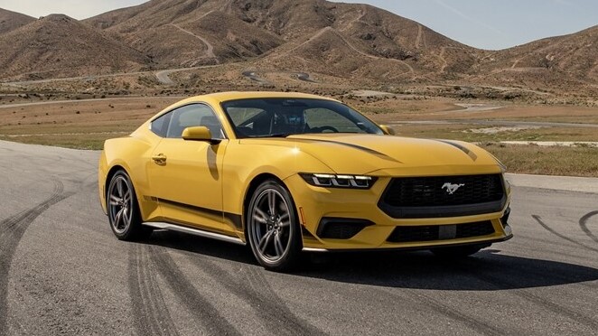 ford mustang