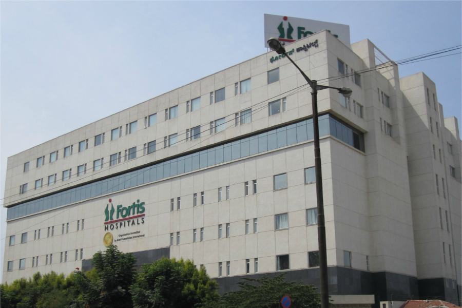 fortis hospital