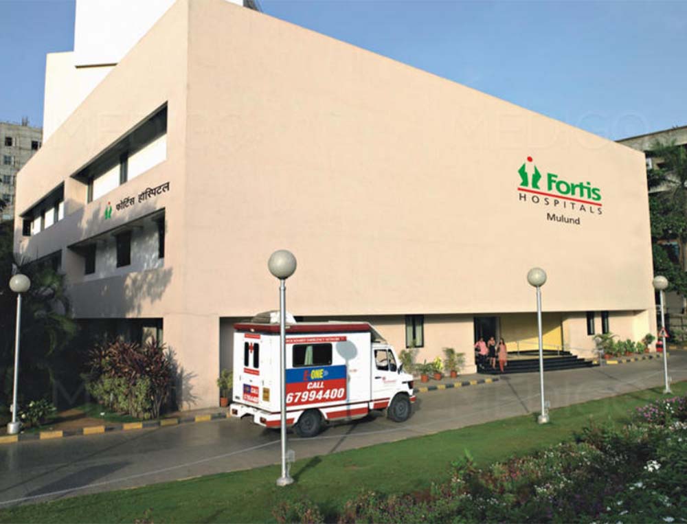 fortis hospital