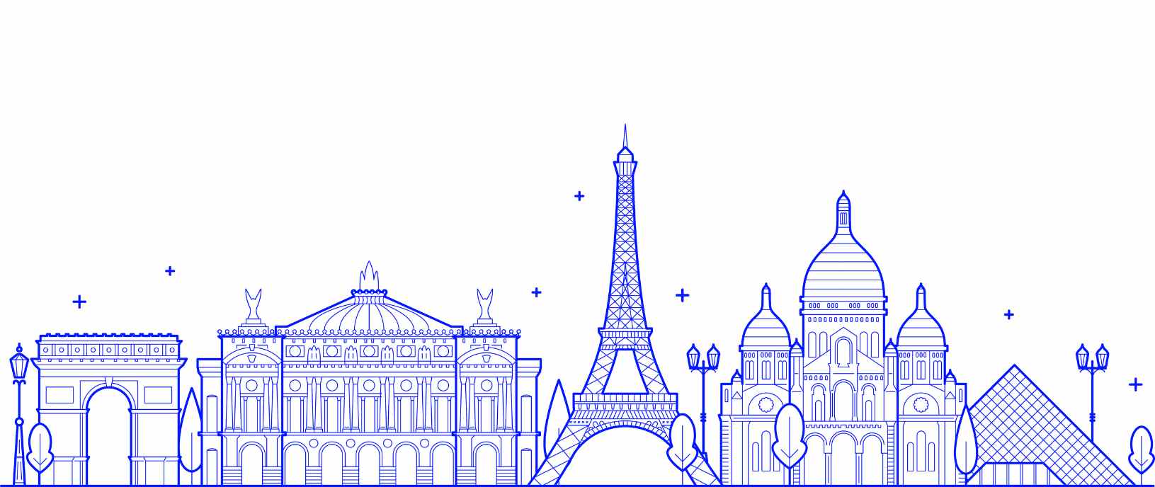 france vector art