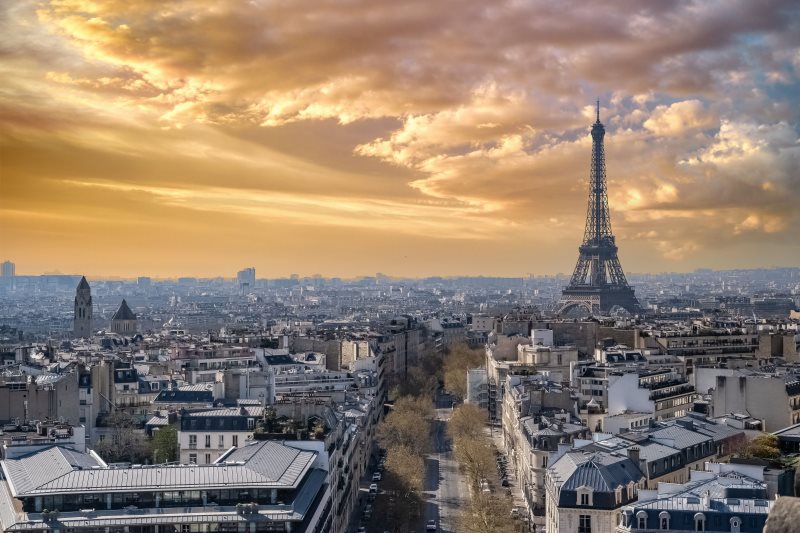 eiffel tower paris