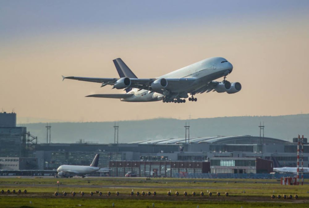 frankfurt airport