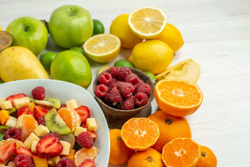 Best Fruits for a Low-Purine Diet