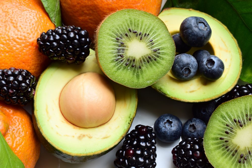 Fruits Rich in Magnesium