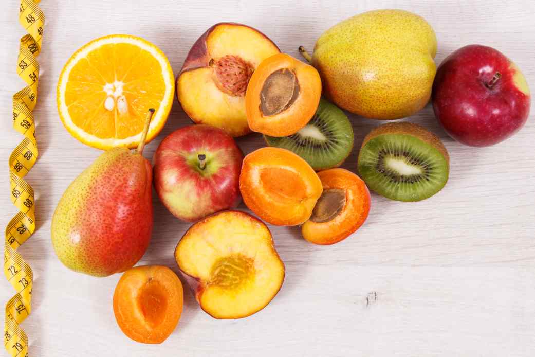 Fruits Rich in Vitamin A