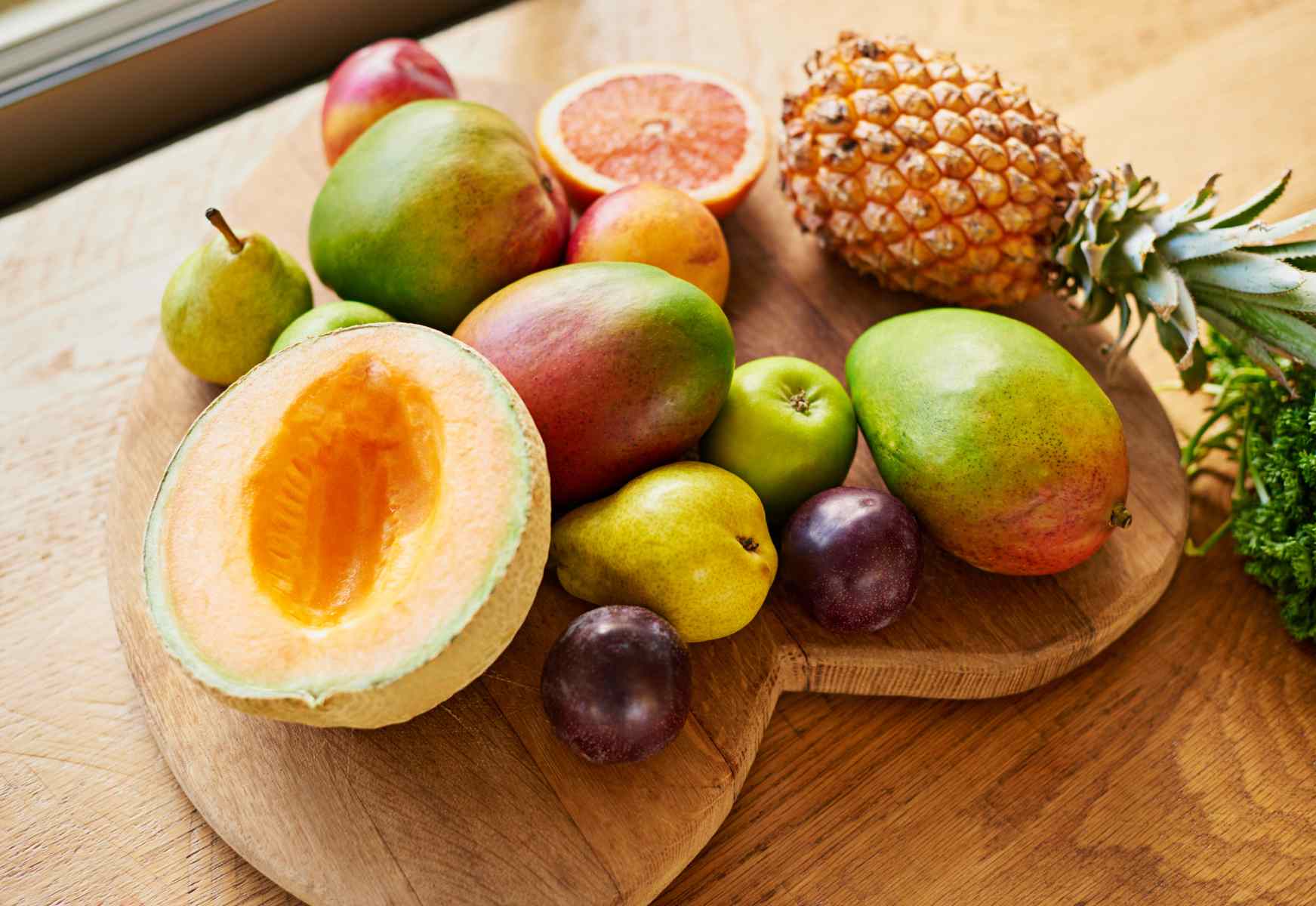 Fruits Rich in Vitamin B6