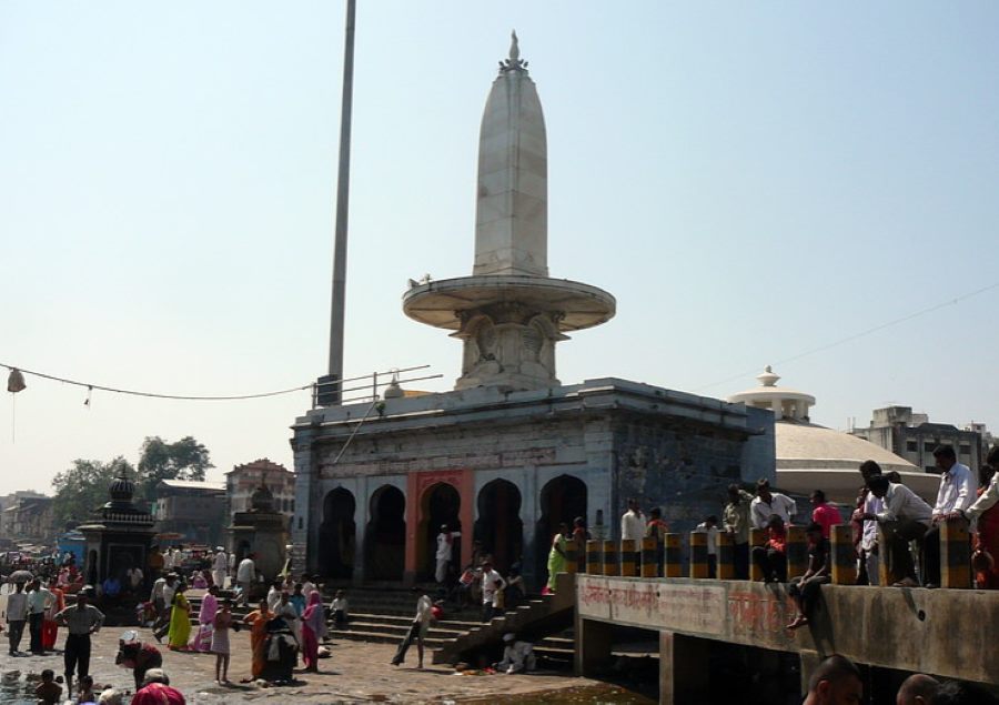 ganga godavari temple in nashik