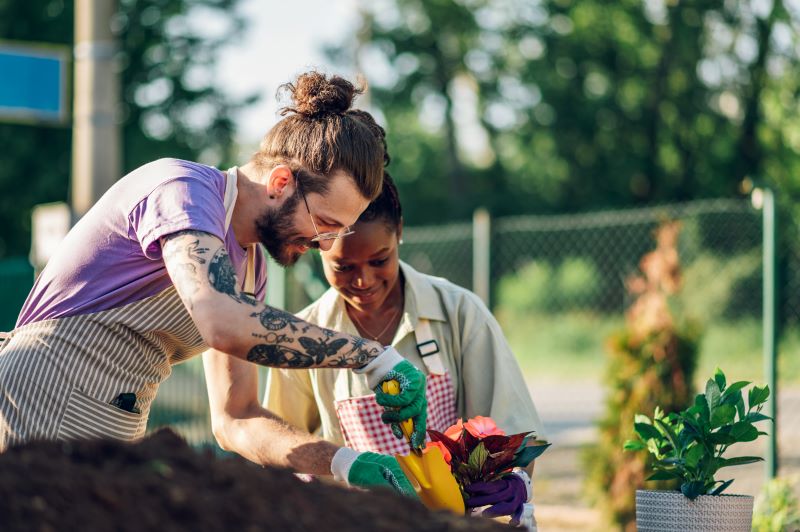 Gardening