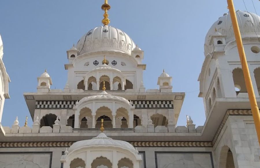 gayatri temple in pushkar