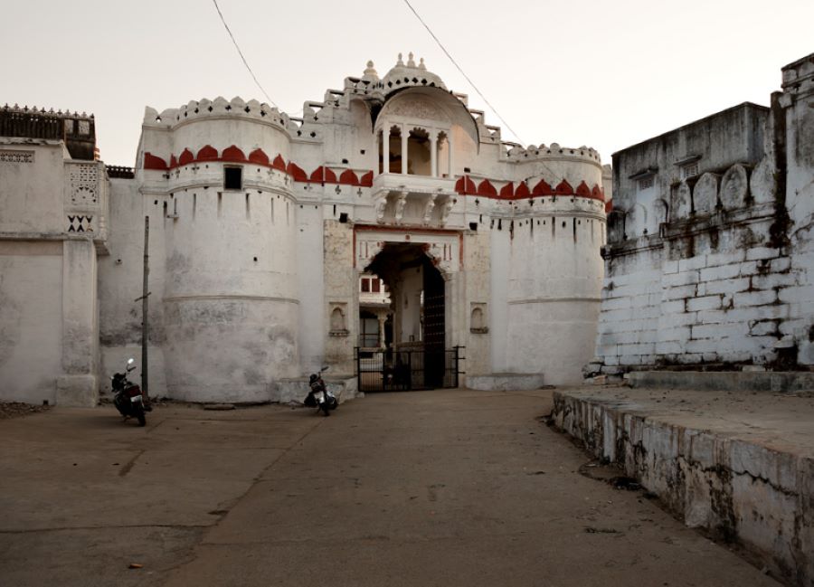 ghanerao in rajasthan