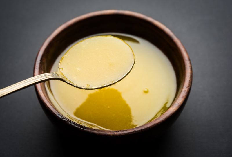 Ghee or clarified butter