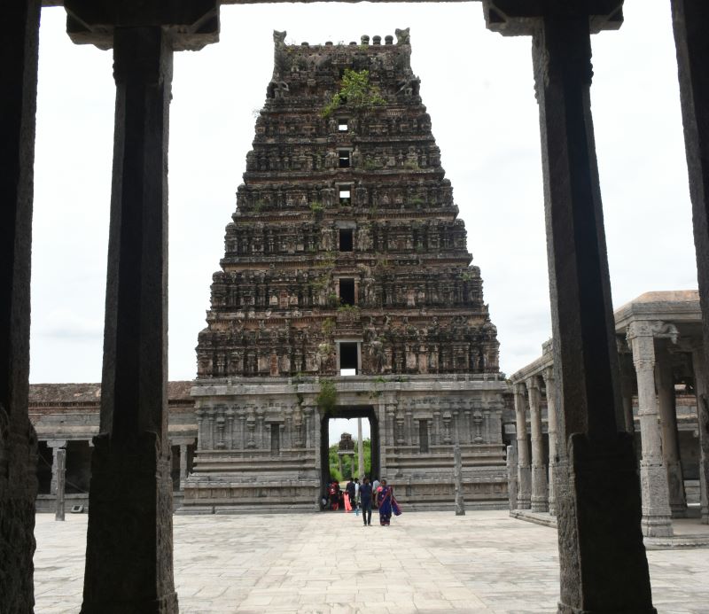 gingee fort