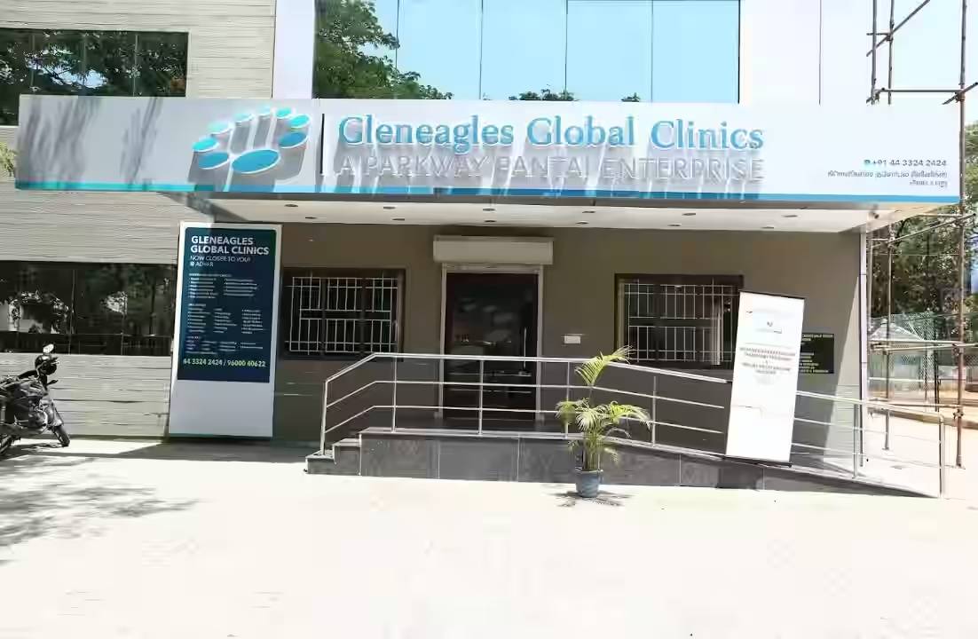 Gleneagles Global Hospital Hyderabad