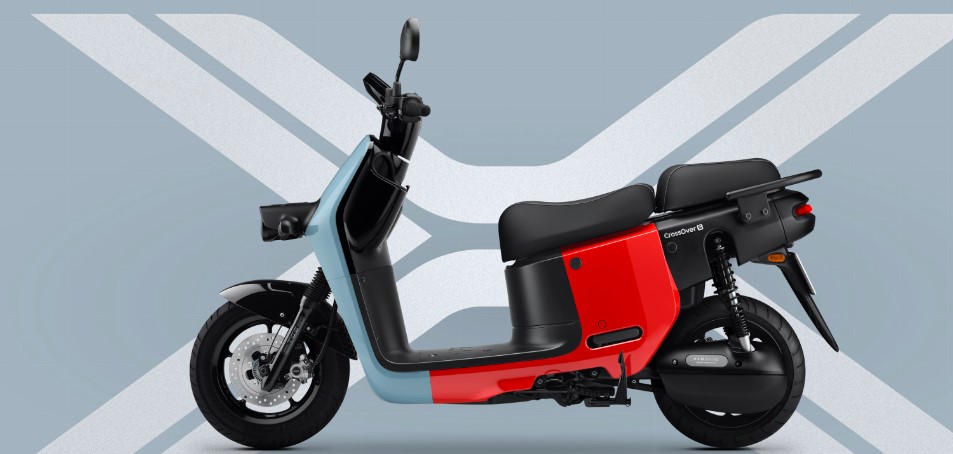 gogoro crossover