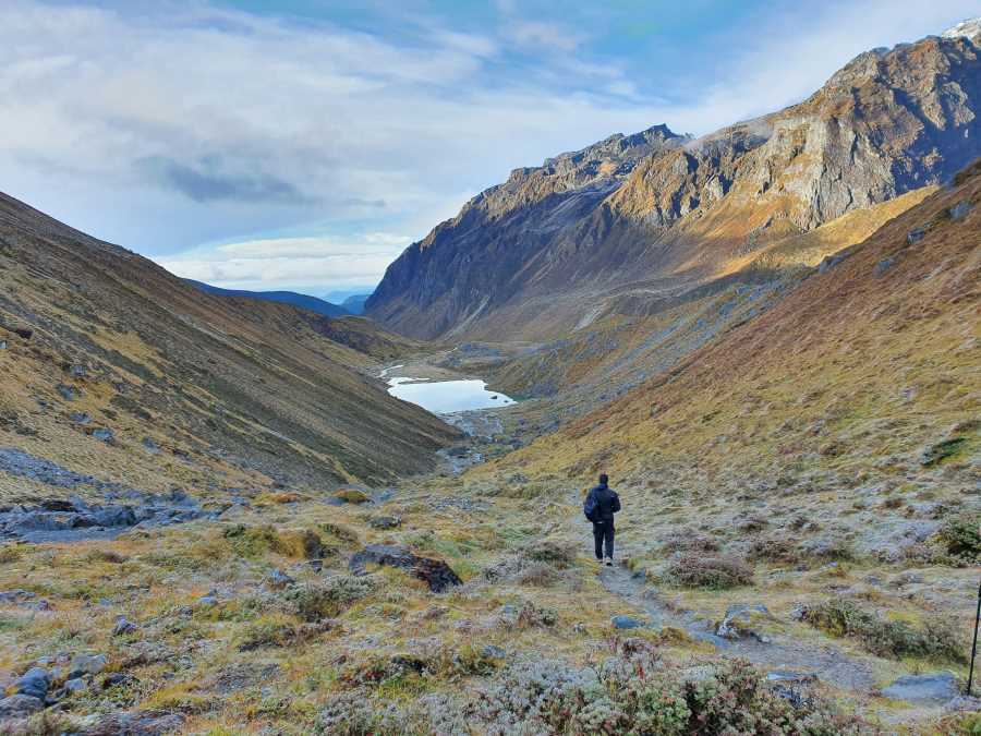 have an amazing trekking experience in goecha la trek